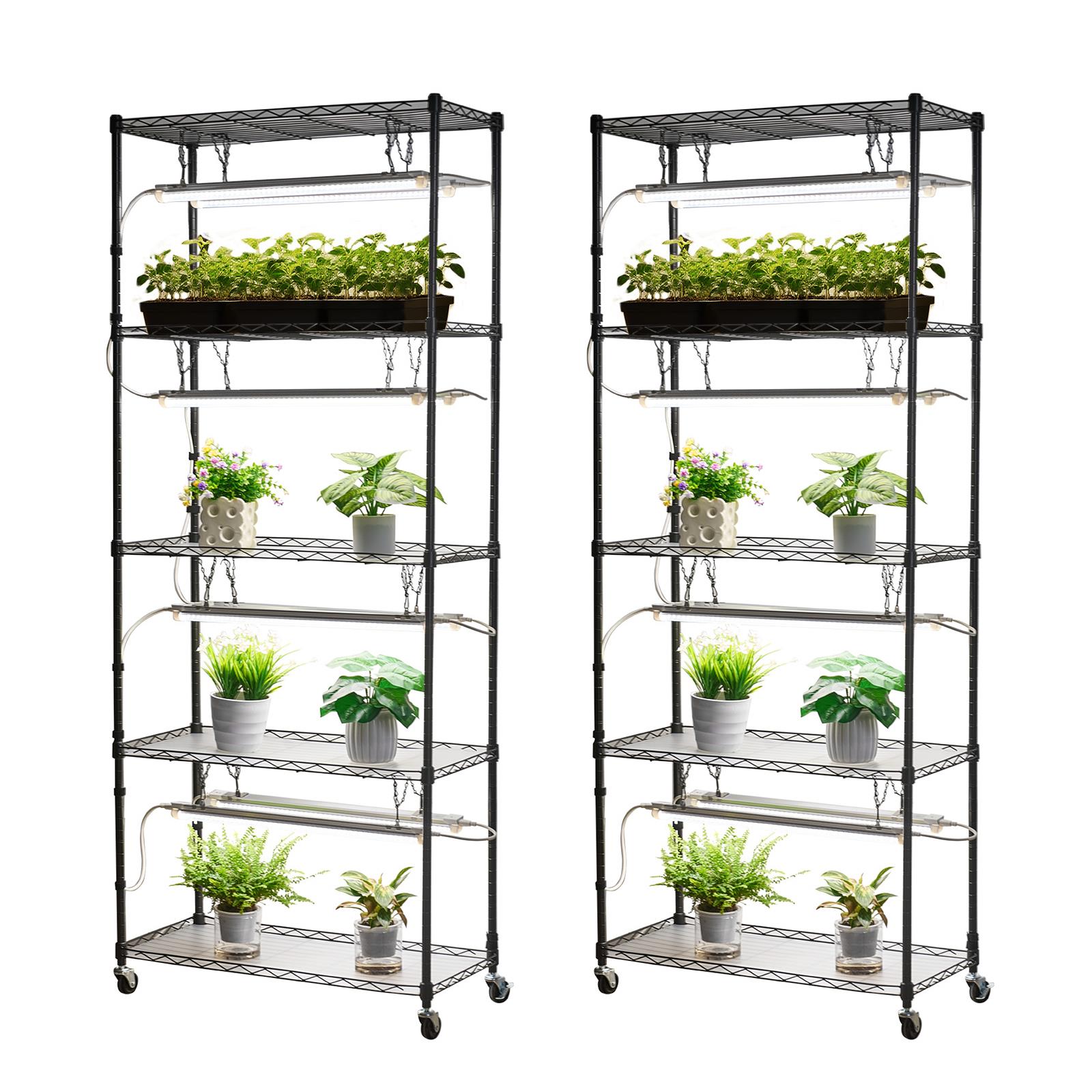 Plant Pot - 71 Inch Indoor Plant Stand with