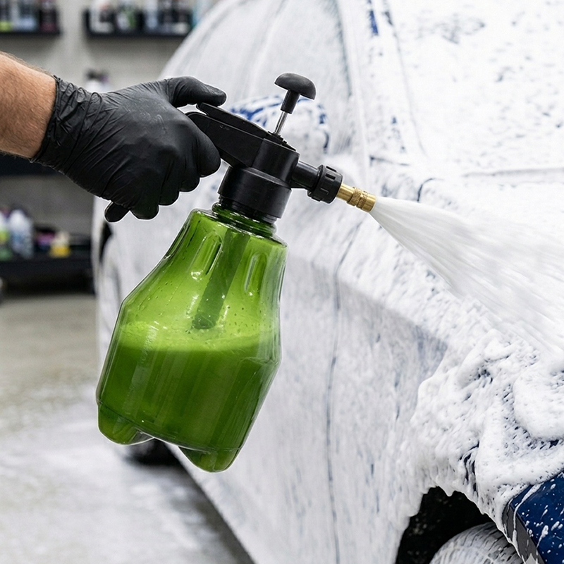 1.5L Car Wash Spray Bottle Was - огляд і ціна Trowel Garden Tools