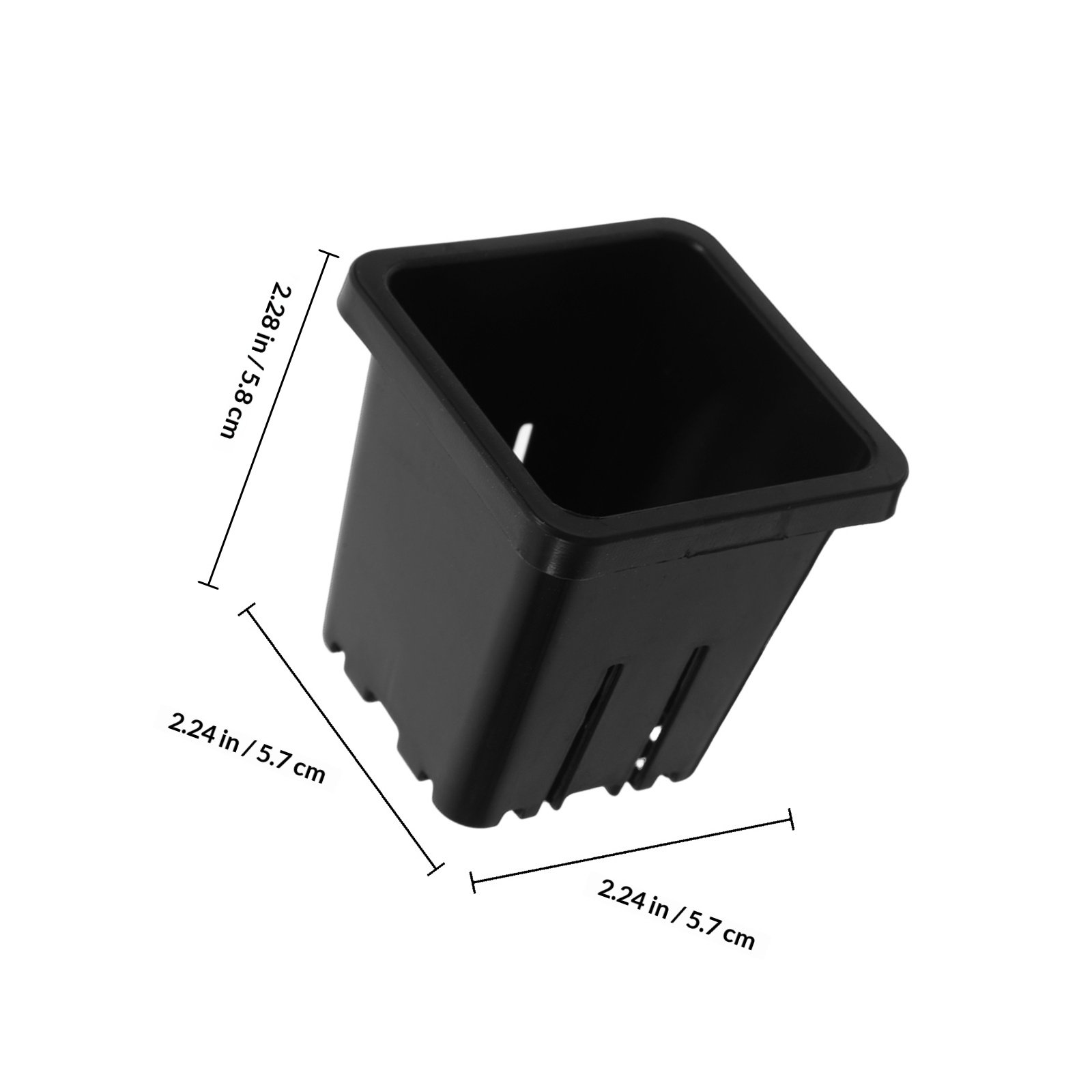 10Pcs Hydroponic Mesh Planting - огляд і ціна Plant Pot
